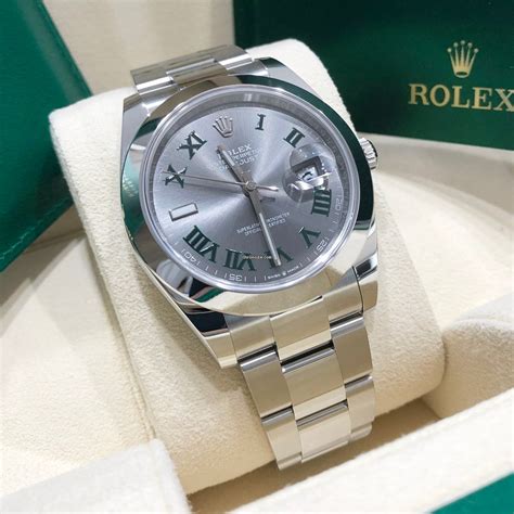 rolex datejust wimbledon 41 oyster|rolex datejust wimbledon 2022 41mm.